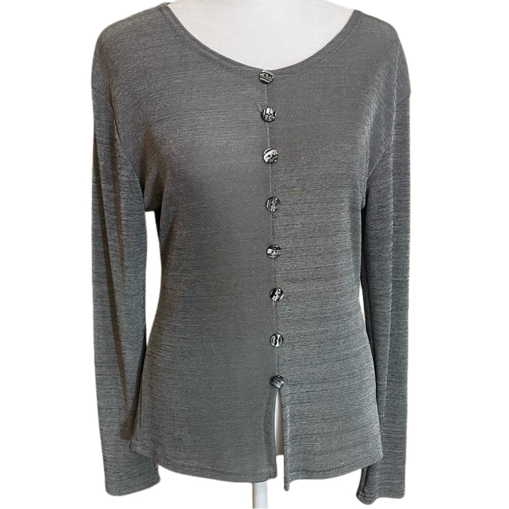 4 for $20 🌼 WESTBOURNE Metallic Top